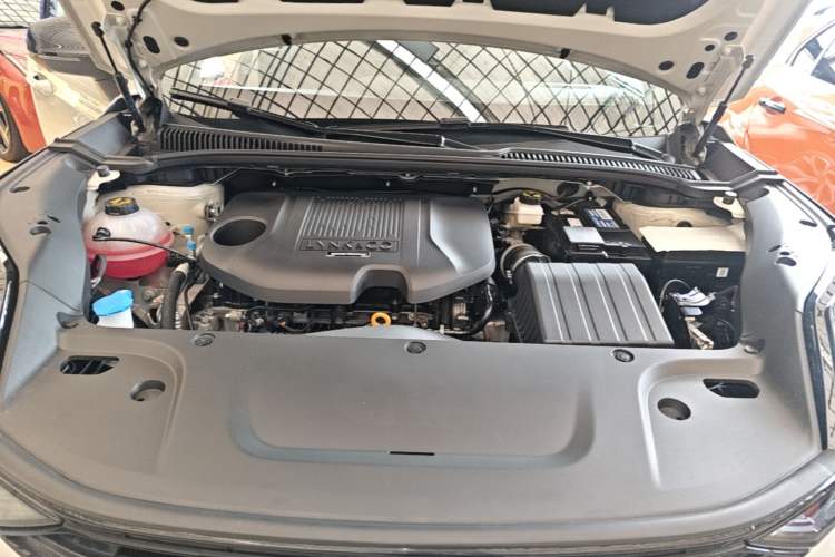 Used Lynk & Co 06 2025 Renew 1.5T Halo Engine Bay