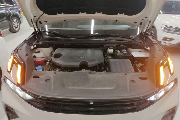 Used Lynk & Co 06 2025 Renew 1.5T Halo Engine Bay