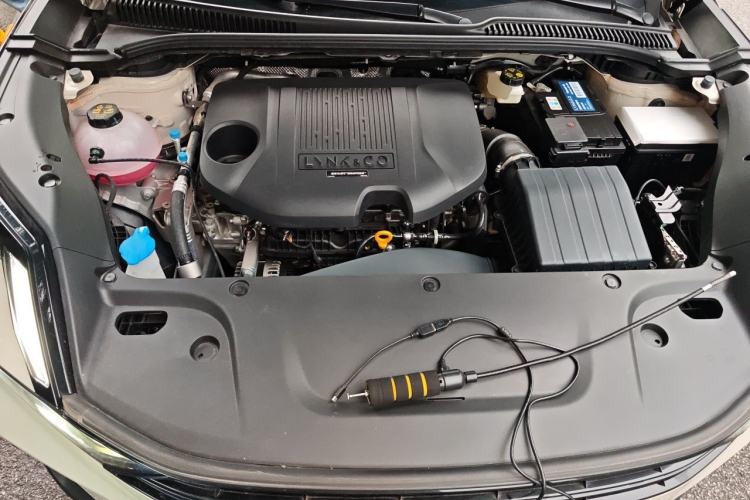 Used Lynk & Co 06 2025 Renew 1.5T Halo Engine Bay