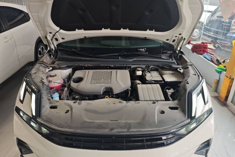 Used Lynk & Co 06 2025 Renew 1.5T Halo Engine Bay