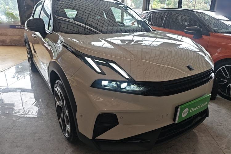 Used Lynk & Co 06 2025 Renew 1.5T Halo Exterior 1