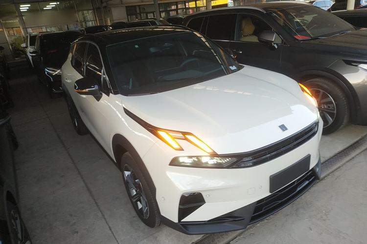Used Lynk & Co 06 2025 Renew 1.5T Halo Exterior 1