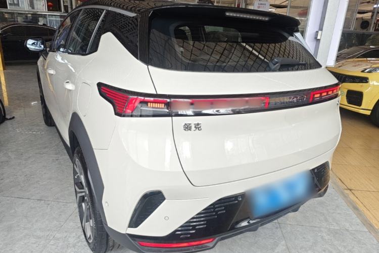 Used Lynk & Co 06 2025 Renew 1.5T Halo Exterior 2