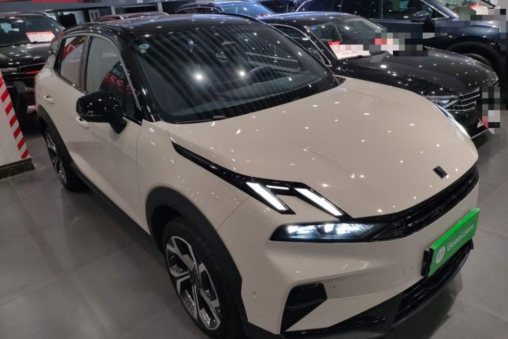 Used Lynk & Co 06 2025 Renew 1.5T Halo Exterior 2