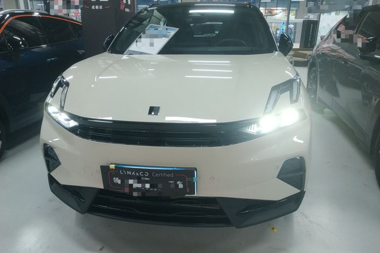 Used Lynk & Co 06 2025 Renew 1.5T Halo Front