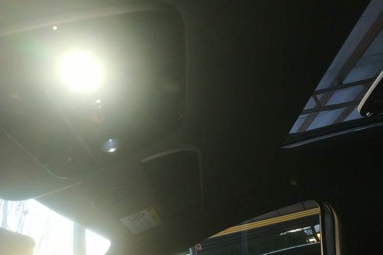 Used Lynk & Co 06 2025 Renew 1.5T Halo Headliner