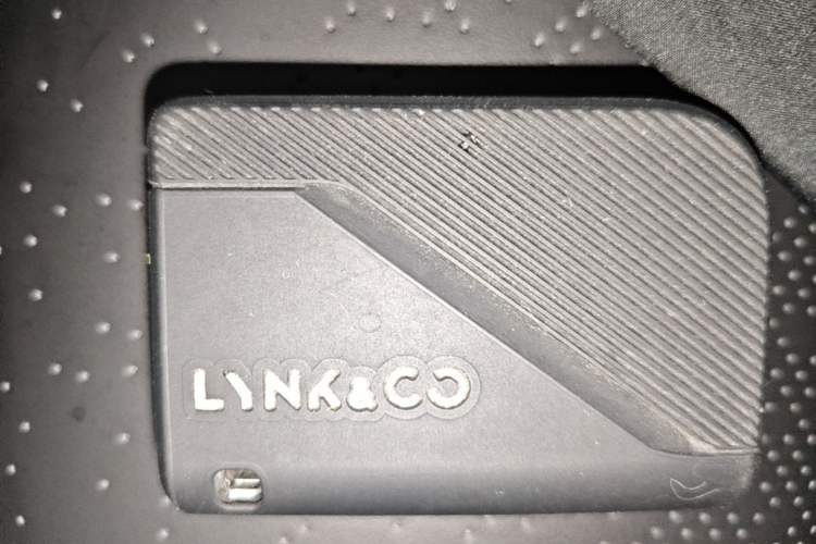 Used Lynk & Co 06 2025 Renew 1.5T Halo Interior 1