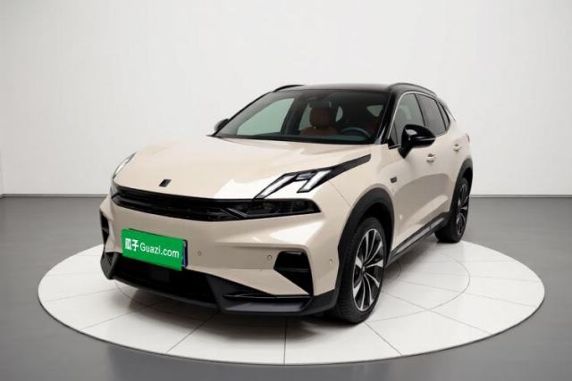 Used Lynk & Co 06 2025 Renew 1.5T Halo