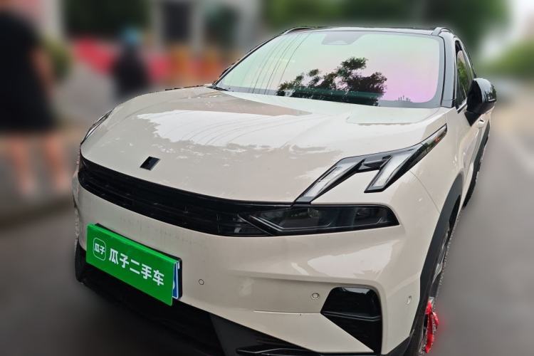 Used Lynk & Co 06 2025 Renew 1.5T Halo Guazi used car, China used car export, Used car for sale, Used cars, Cheapest cars for sale