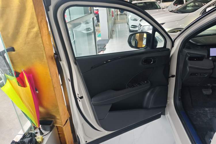 Used Lynk & Co 06 2025 Renew 1.5T Halo Left Front Door Interior