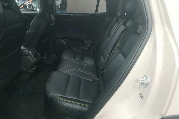 Used Lynk & Co 06 2025 Renew 1.5T Halo Left Rear Seat