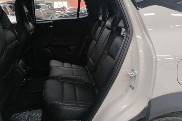 Used Lynk & Co 06 2025 Renew 1.5T Halo Left Rear Seat