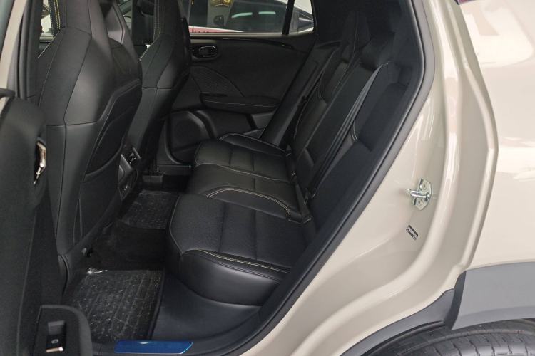 Used Lynk & Co 06 2025 Renew 1.5T Halo Left Rear Seat