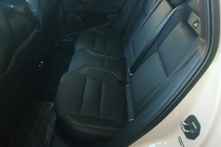 Used Lynk & Co 06 2025 Renew 1.5T Halo Left Rear Seat
