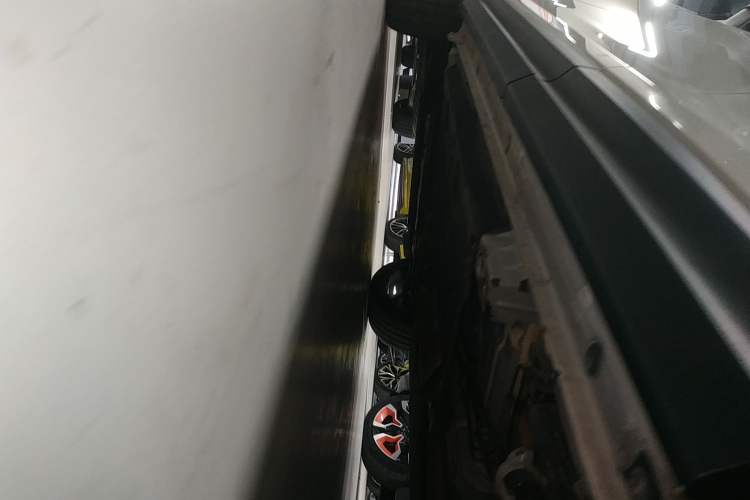 Used Lynk & Co 06 2025 Renew 1.5T Halo Left Side Sill