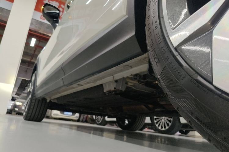 Used Lynk & Co 06 2025 Renew 1.5T Halo Left Side Sill