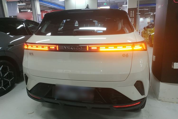 Used Lynk & Co 06 2025 Renew 1.5T Halo Rear
