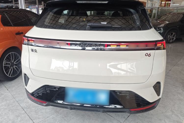 Used Lynk & Co 06 2025 Renew 1.5T Halo Rear
