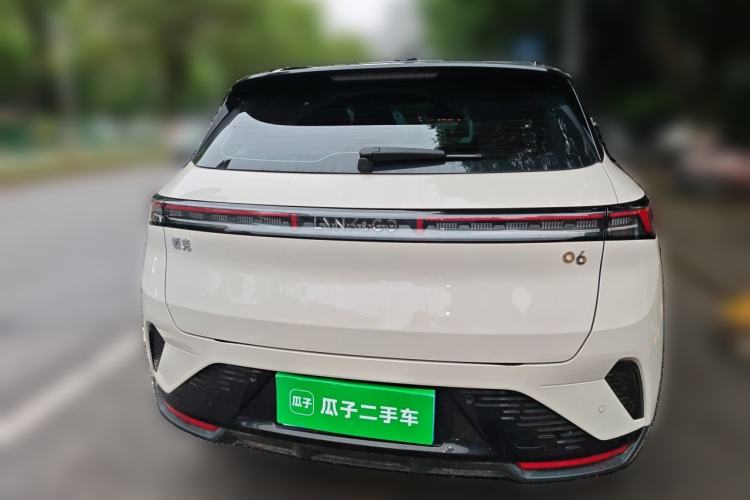 Used Lynk & Co 06 2025 Renew 1.5T Halo Rear