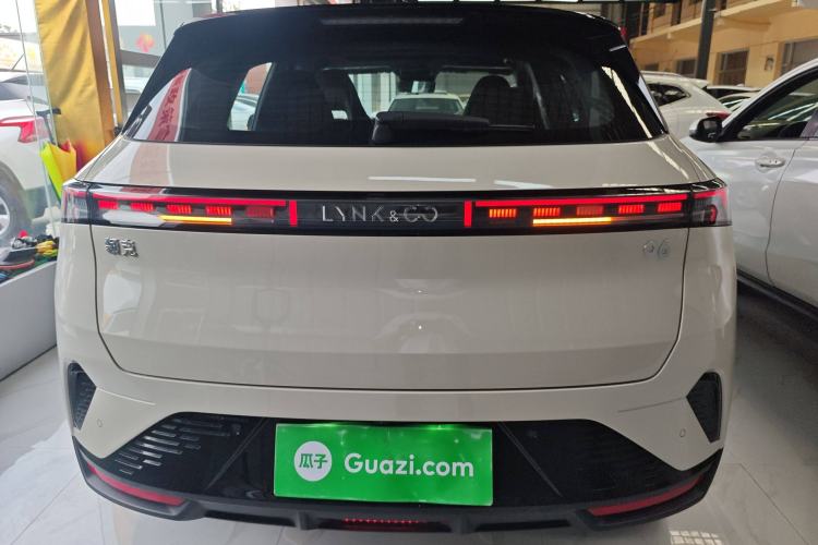 Used Lynk & Co 06 2025 Renew 1.5T Halo Rear