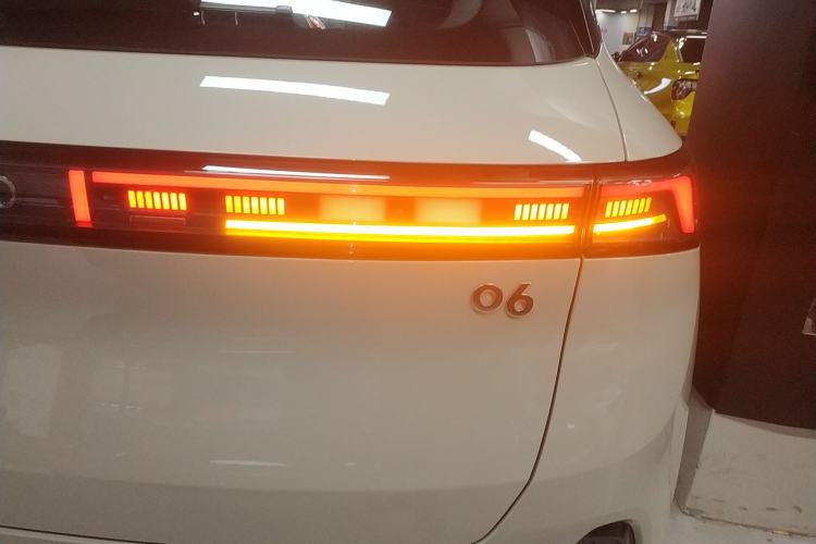 Used Lynk & Co 06 2025 Renew 1.5T Halo Right Rear Taillight