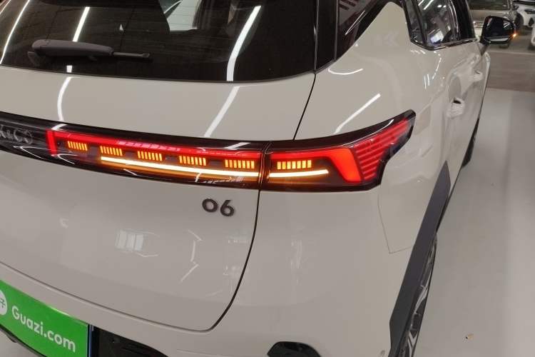 Used Lynk & Co 06 2025 Renew 1.5T Halo Right Rear Taillight
