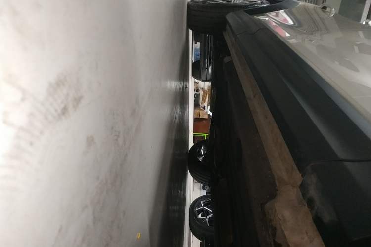 Used Lynk & Co 06 2025 Renew 1.5T Halo Right Side Sill