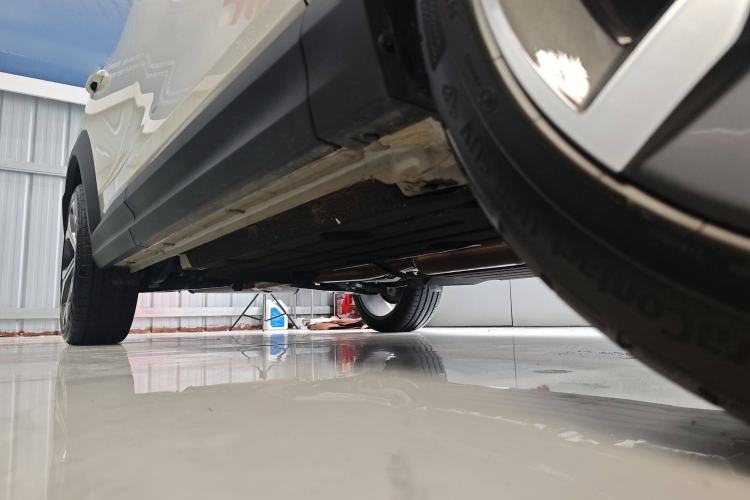 Used Lynk & Co 06 2025 Renew 1.5T Halo Right Side Sill