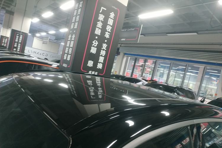Used Lynk & Co 06 2025 Renew 1.5T Halo Roof