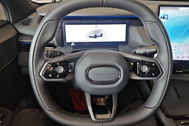 Used Lynk & Co 06 2025 Renew 1.5T Halo Steering Wheel