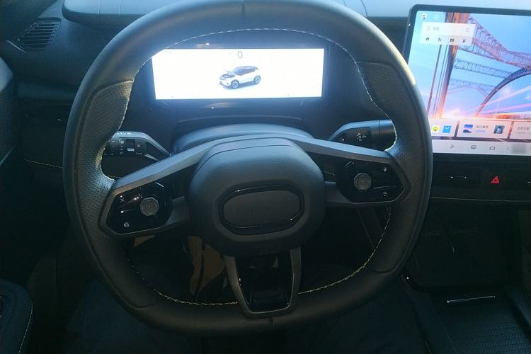 Used Lynk & Co 06 2025 Renew 1.5T Halo Steering Wheel