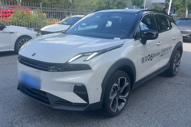 Used Lynk & Co 06 2025 Renew 1.5T Halo