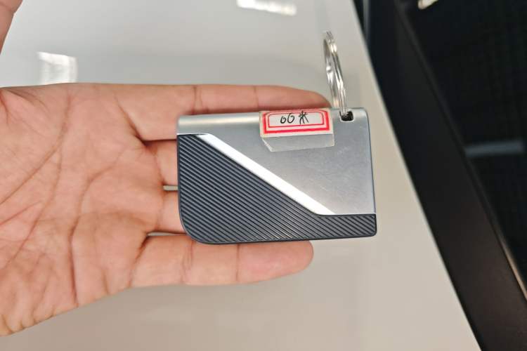 Used Lynk & Co 06 2025 Renew 1.5T Halo Vehicle Key