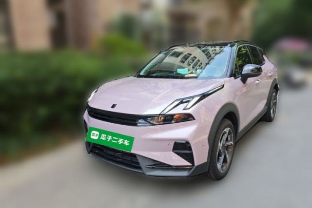 Lynk & Co 06 2026 Model Relive 1.5T Ultra d’occasion