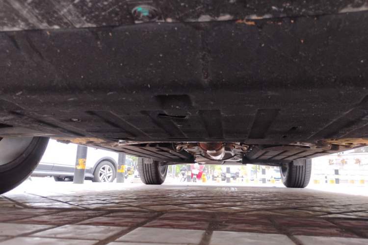Used Lynk & Co 06 2026 Model Relive 1.5T Ultra Chassis Front