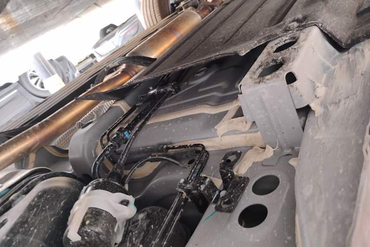 Used Lynk & Co 06 2026 Model Relive 1.5T Ultra Chassis Rear Left