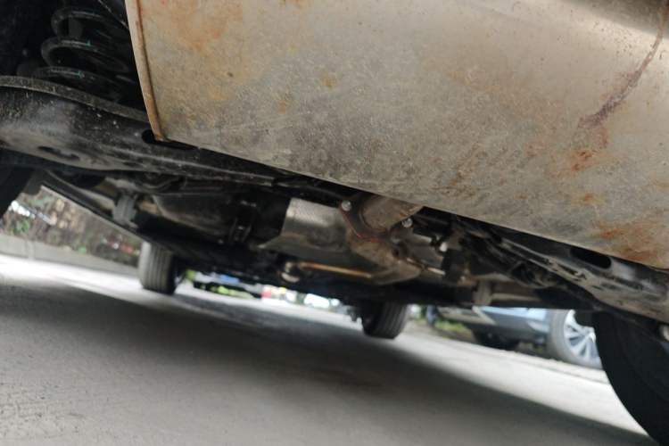 Used Lynk & Co 06 2026 Model Relive 1.5T Ultra Chassis Rear