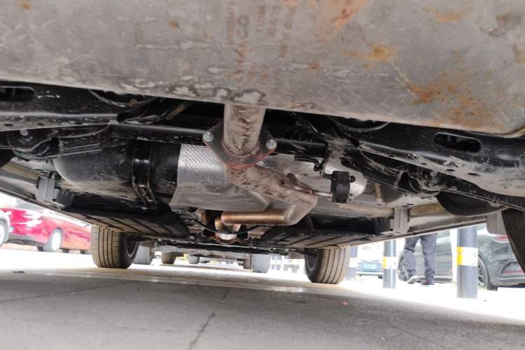 Used Lynk & Co 06 2026 Model Relive 1.5T Ultra Chassis Rear