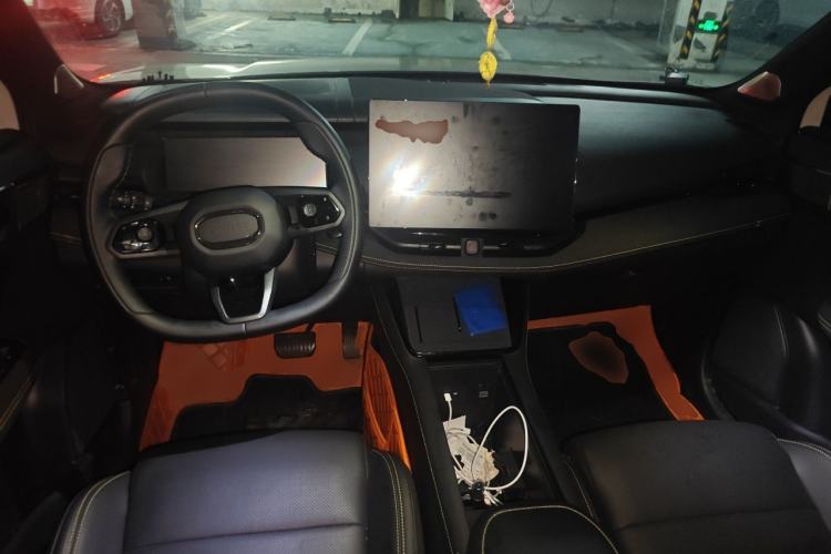 Used Lynk & Co 06 2026 Model Relive 1.5T Ultra Center Console