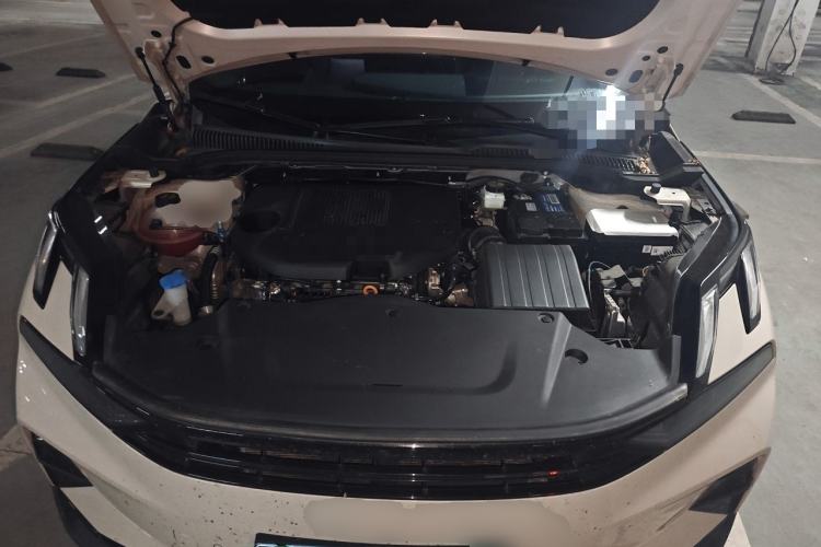 Used Lynk & Co 06 2026 Model Relive 1.5T Ultra Engine Bay
