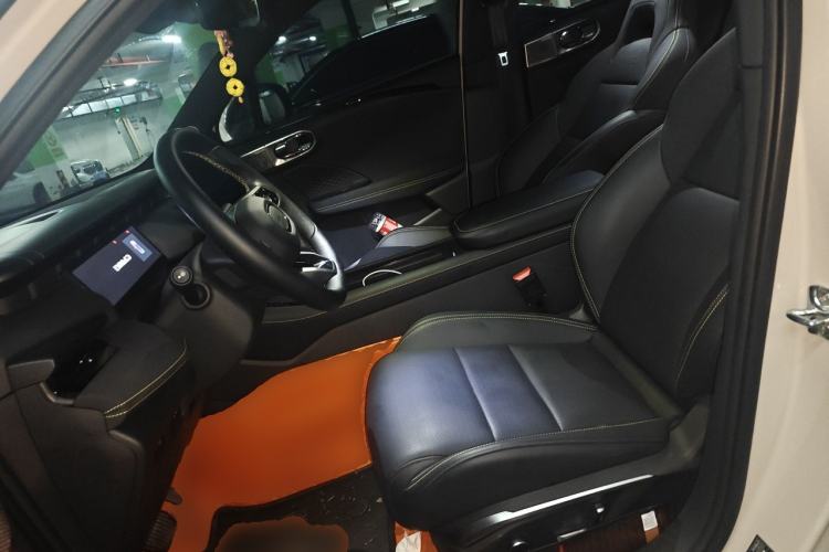 Used Lynk & Co 06 2026 Model Relive 1.5T Ultra Left Front Seat
