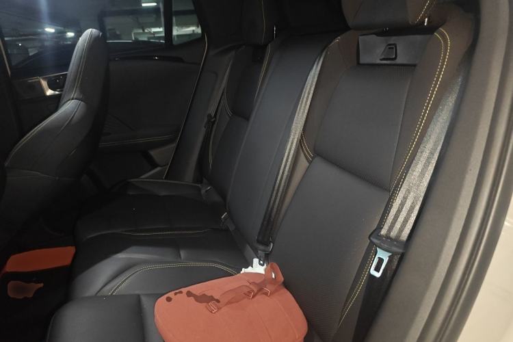 Used Lynk & Co 06 2026 Model Relive 1.5T Ultra Left Rear Seat