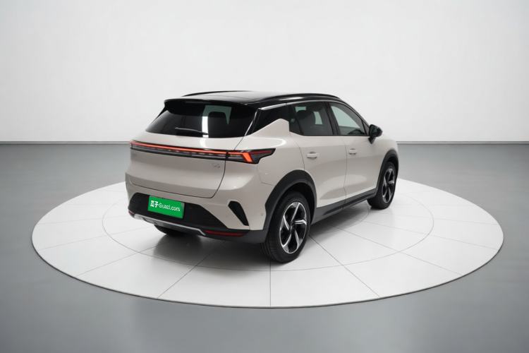 Used Lynk & Co 06 2026 Model Relive 1.5T Ultra Rear Right 45 Deg