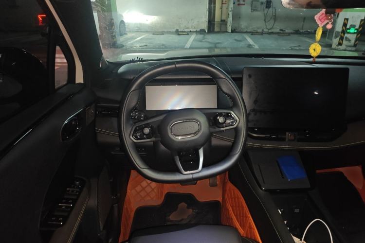 Used Lynk & Co 06 2026 Model Relive 1.5T Ultra Steering Wheel