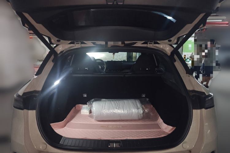 Used Lynk & Co 06 2026 Model Relive 1.5T Ultra Trunk