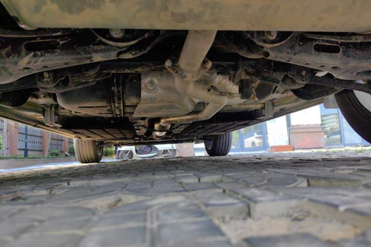 Used Lynk & Co 06 2026 Model Relive 1.5T Ultra Chassis Rear