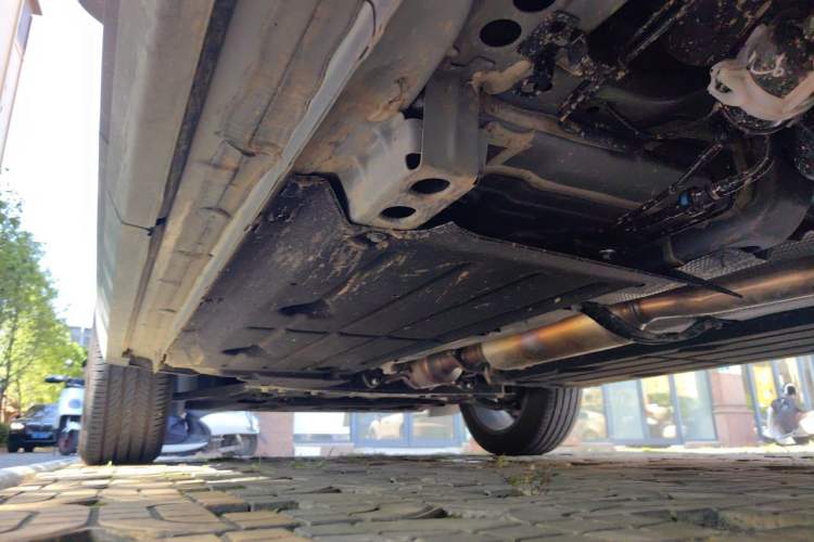 Used Lynk & Co 06 2026 Model Relive 1.5T Ultra Chassis Rear Left