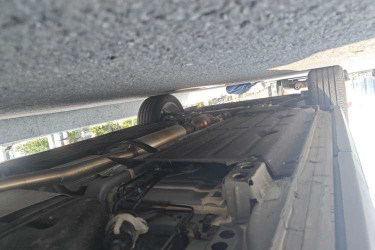 Used Lynk & Co 06 2026 Model Relive 1.5T Max Chassis Rear Left
