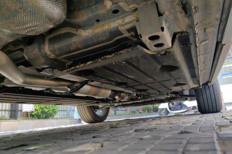 Used Lynk & Co 06 2026 Model Relive 1.5T Ultra Chassis Rear Right