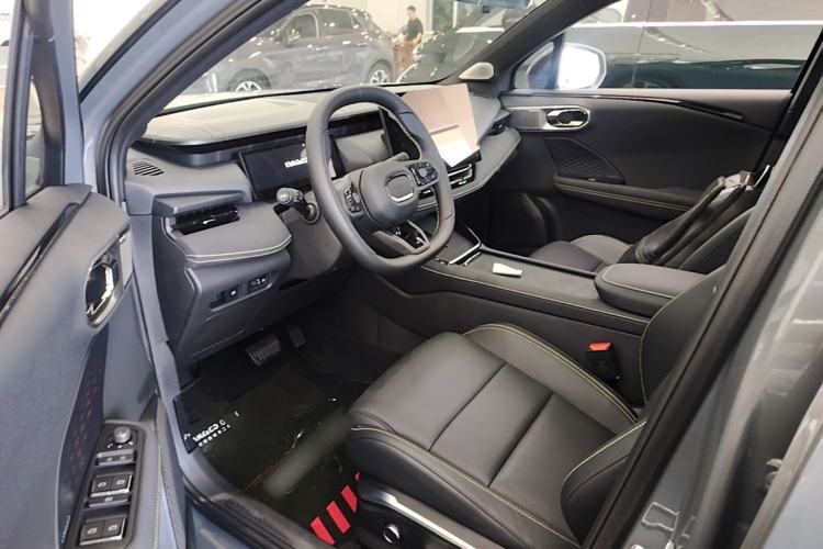 Used Lynk & Co 06 2026 Model Relive 1.5T Ultra Driver Seat